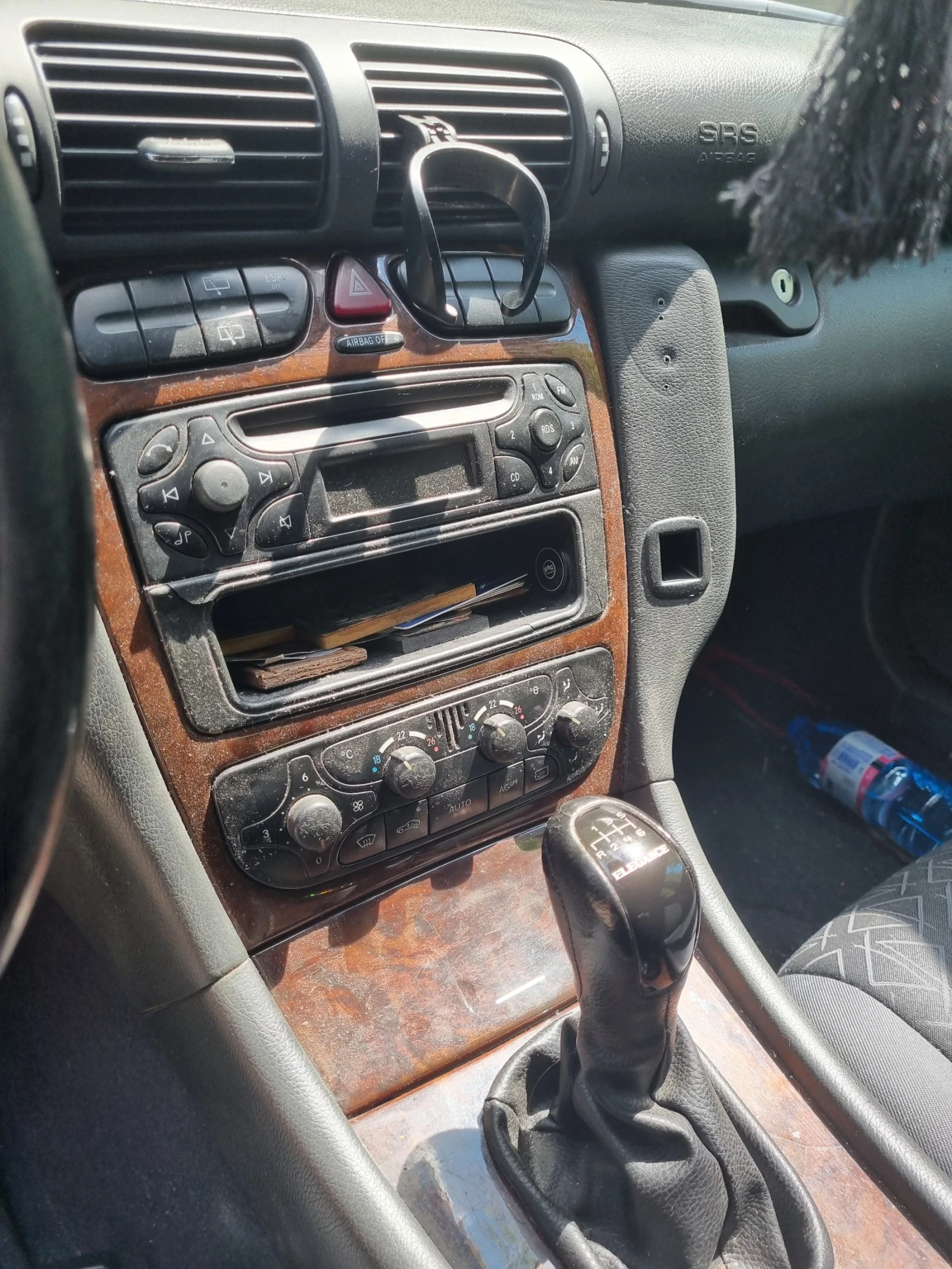 Mercedes-Benz C 180 Koмпресор газ - изображение 7
