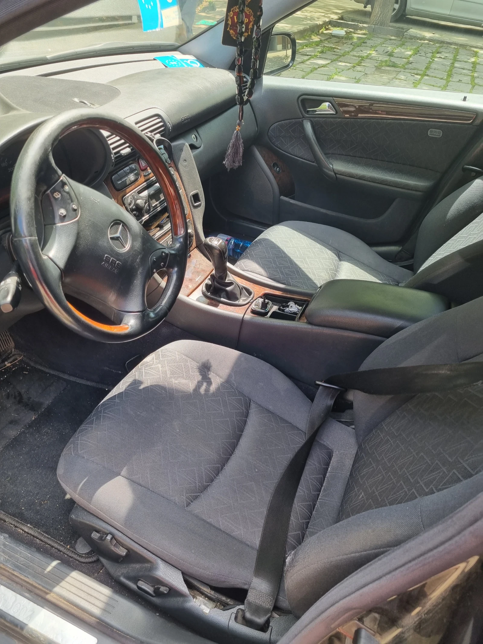 Mercedes-Benz C 180 Koмпресор газ - изображение 5