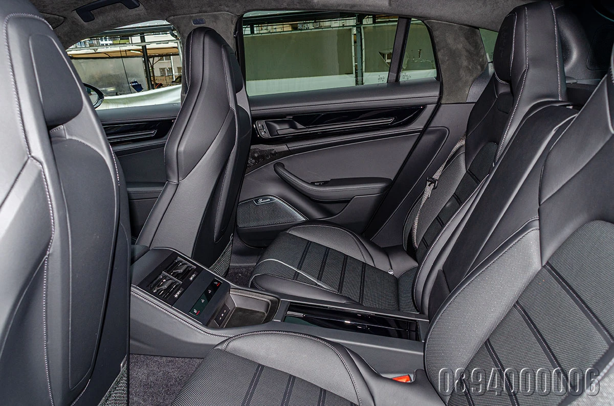 Porsche Panamera TURBO PLUG-IN HYBRID EXCLUSIVE MANUFACTUR BURM - изображение 10