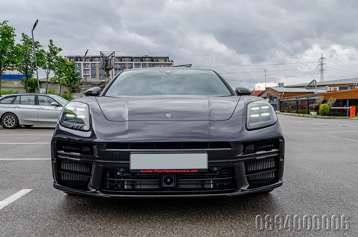 Porsche Panamera TURBO PLUG-IN HYBRID EXCLUSIVE MANUFACTUR BURM - изображение 2