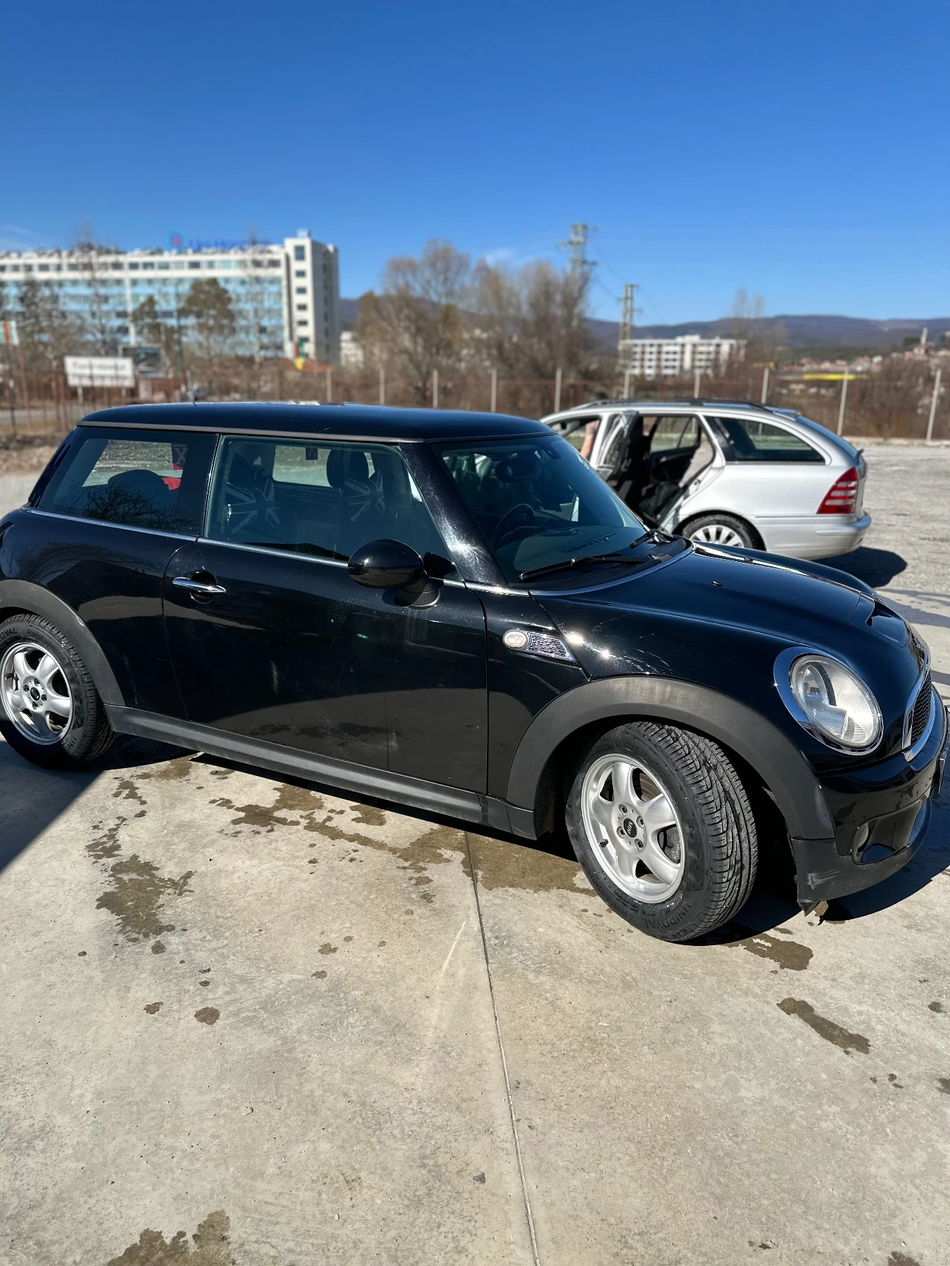 Mini Cooper R56 Facelift - изображение 4