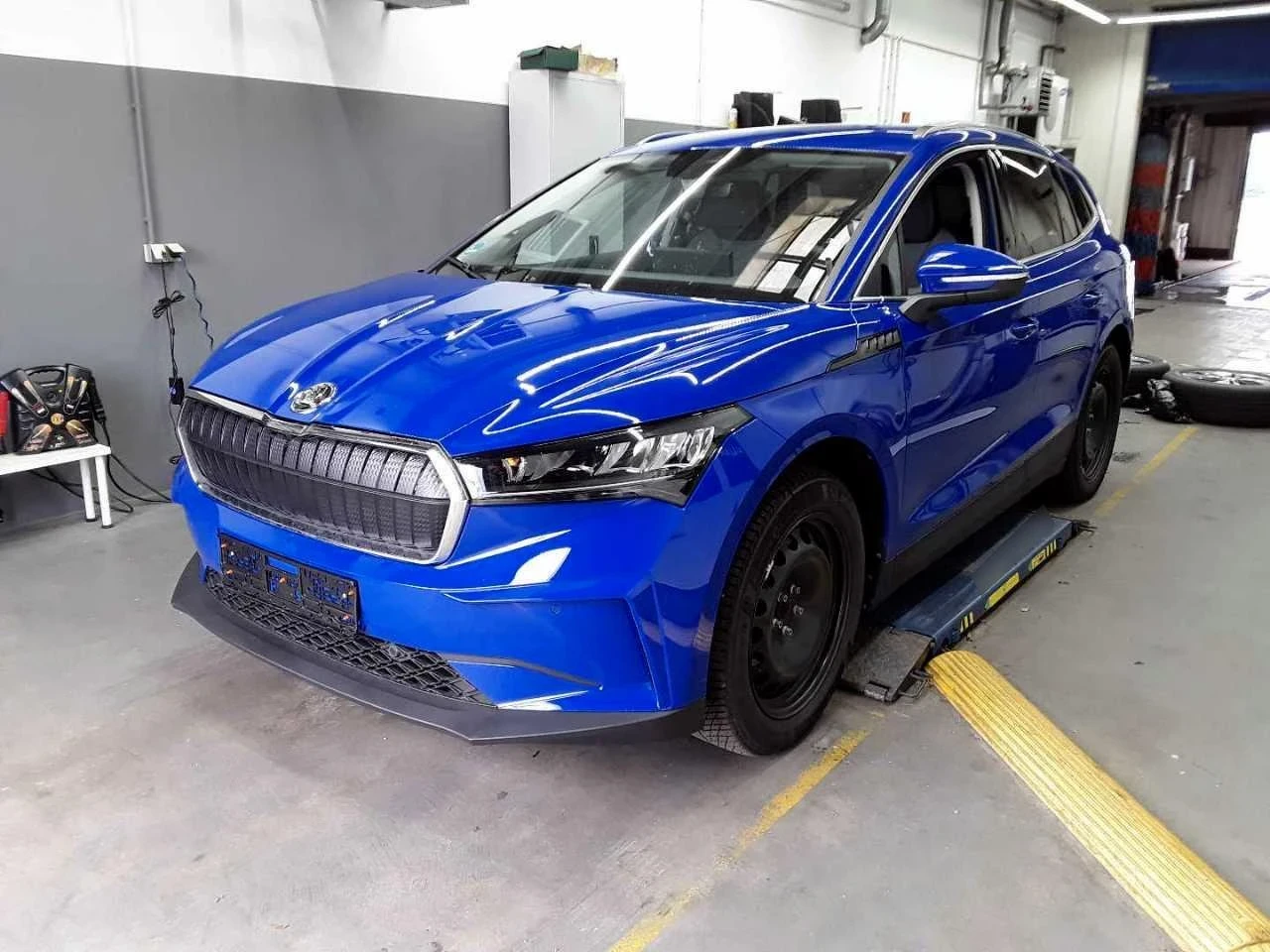 Skoda Enyaq 85 2024 - изображение 3
