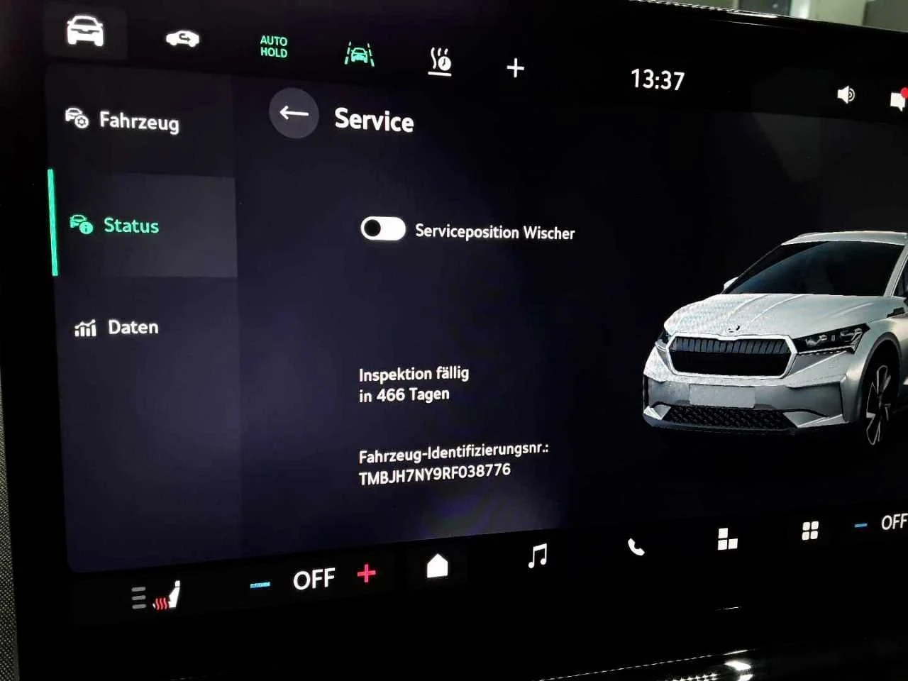 Skoda Enyaq 85 2024 - изображение 9