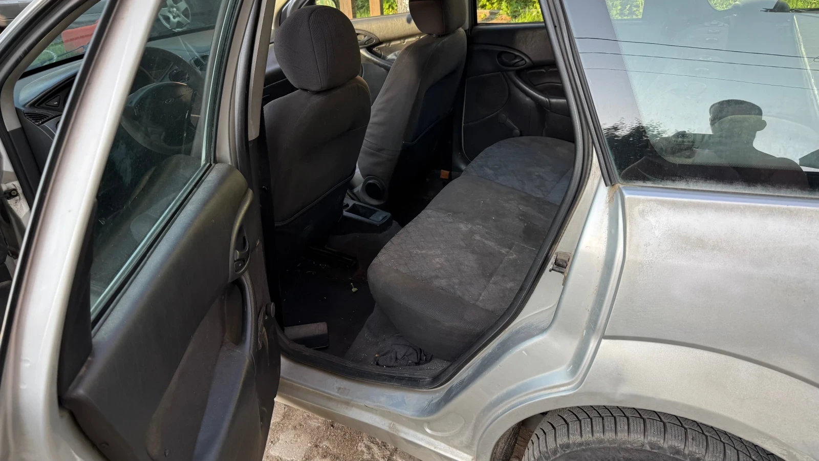 Ford Focus 1.8 Diesel - изображение 6