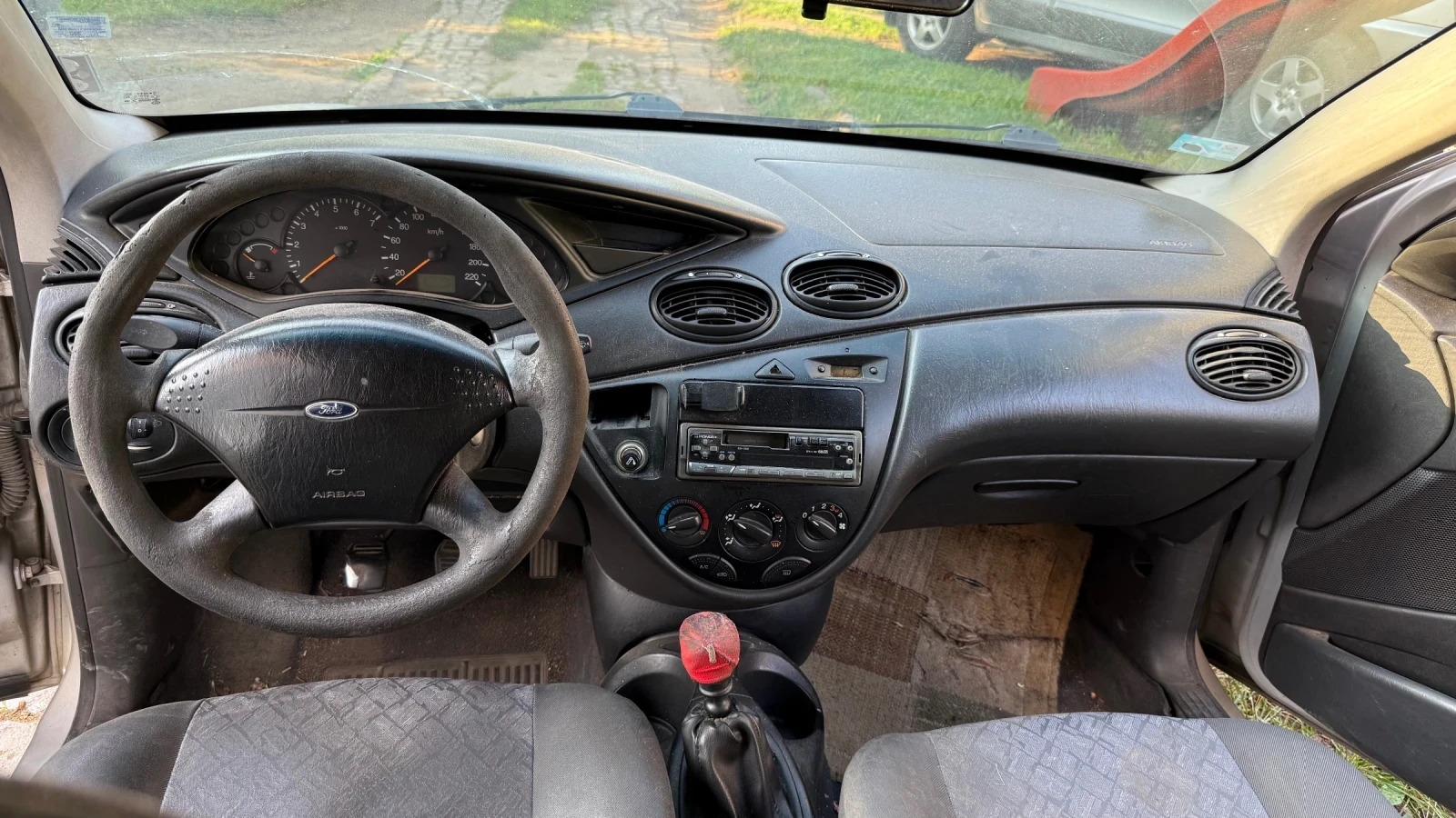 Ford Focus 1.8 Diesel - изображение 5