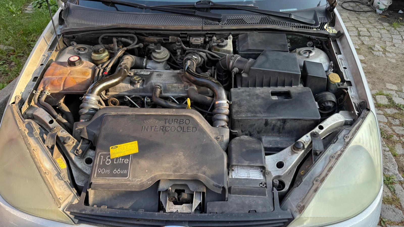 Ford Focus 1.8 Diesel - изображение 7