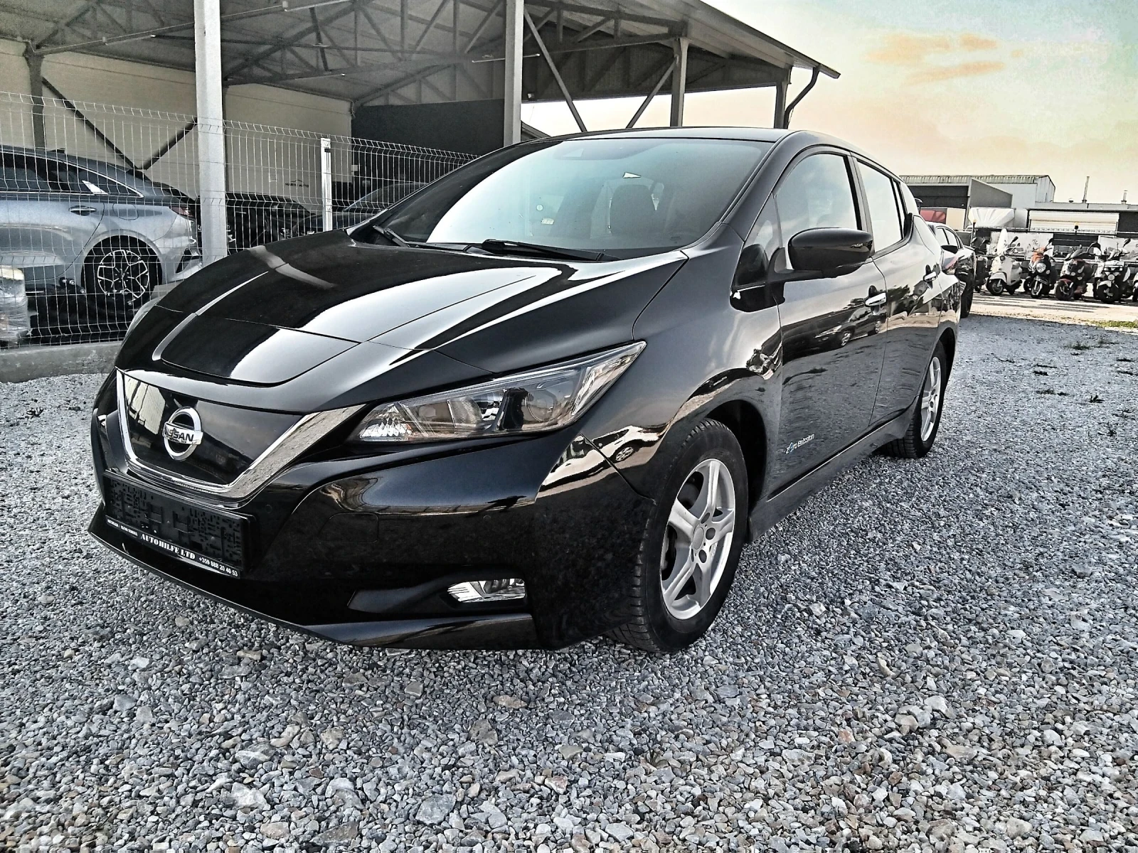 Nissan Leaf  40kw Premium ЛИЗИНГ  - изображение 3