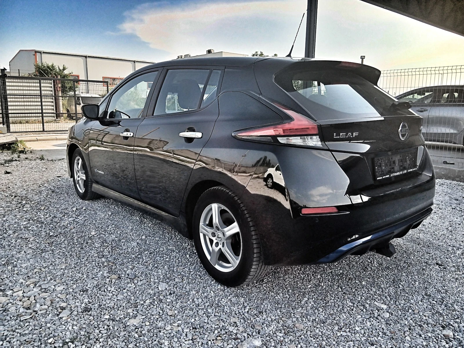 Nissan Leaf  40kw Premium ЛИЗИНГ  - изображение 4