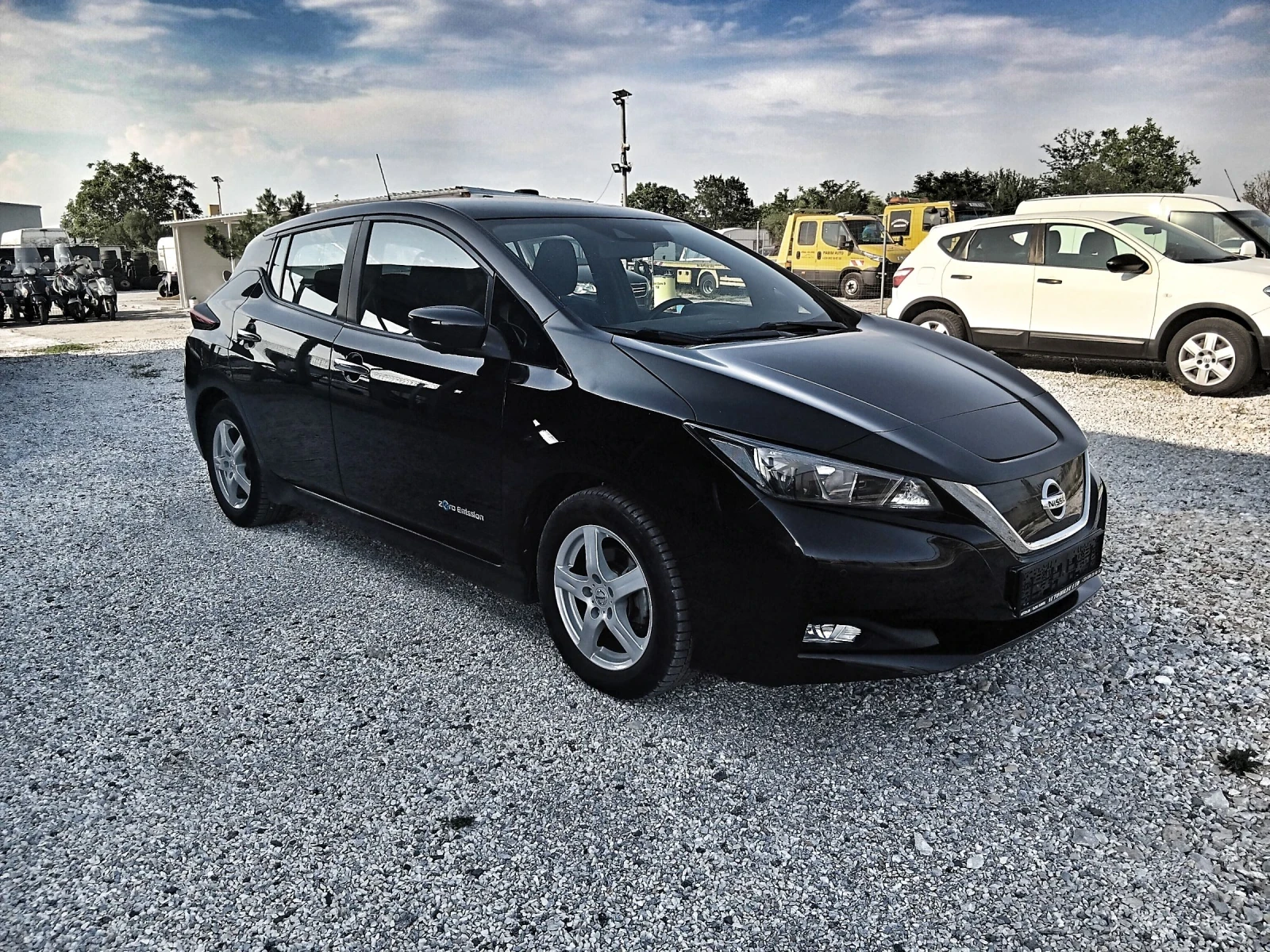Nissan Leaf  40kw Premium ЛИЗИНГ  - изображение 2