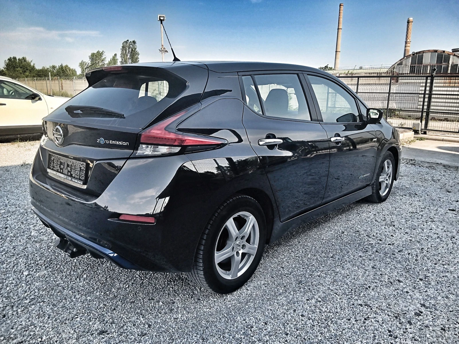 Nissan Leaf  40kw Premium ЛИЗИНГ  - изображение 5