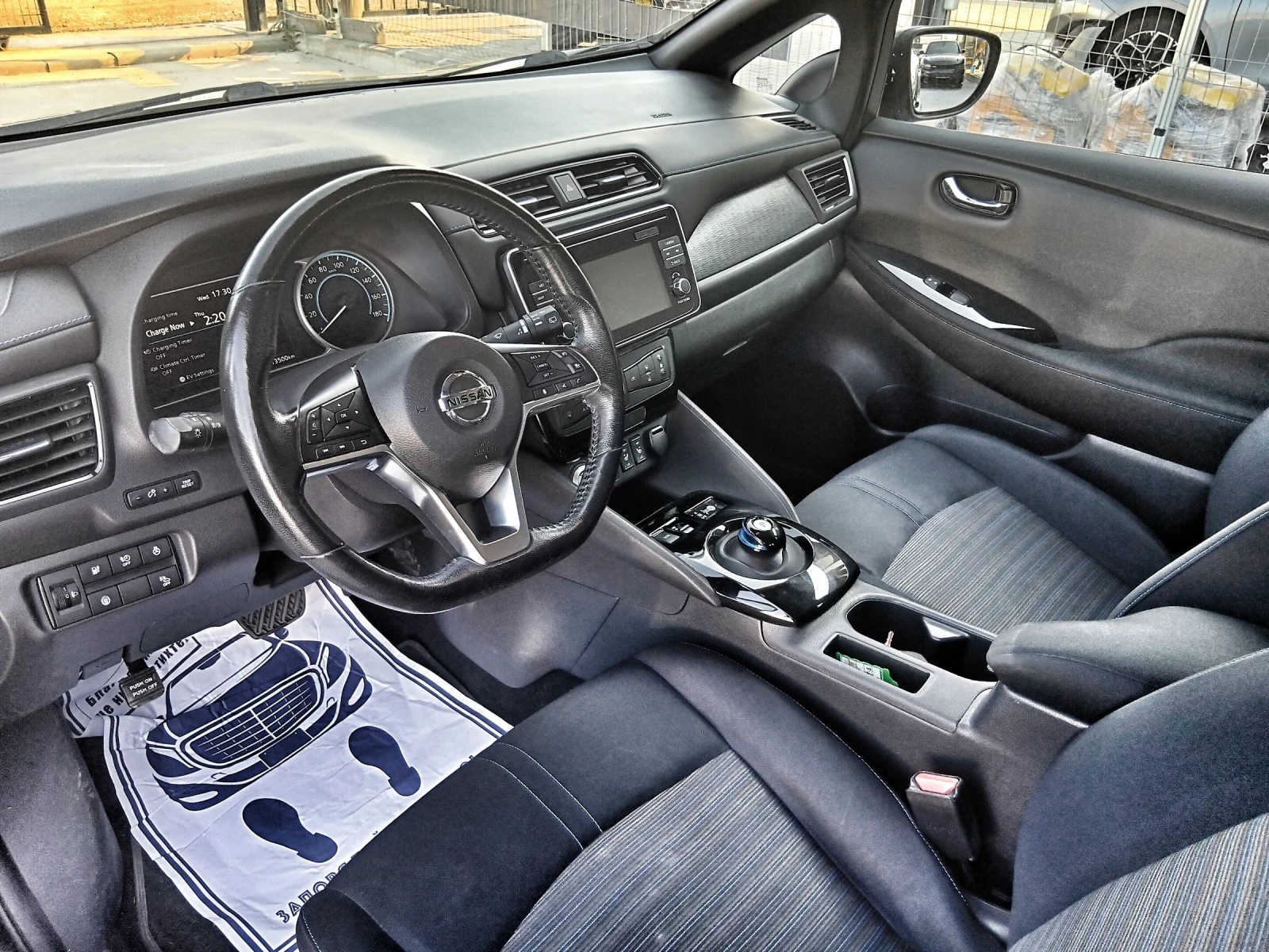 Nissan Leaf  40kw Premium ЛИЗИНГ  - изображение 8