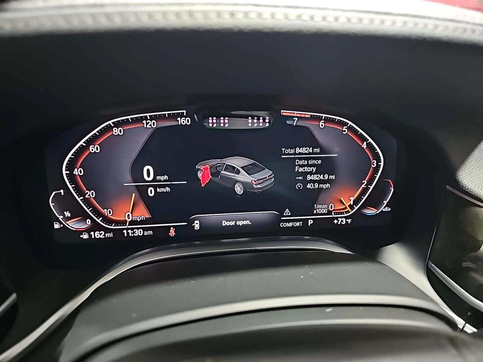 BMW 740 B58* DISTRONIK* PANO* HEADUP* AMBIENT* HARMAN* LAN - изображение 5