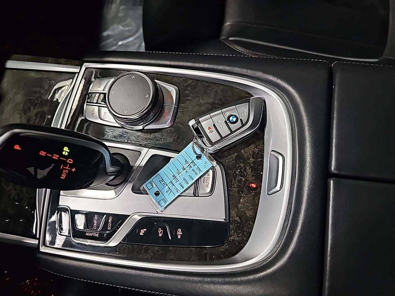 BMW 740 B58* DISTRONIK* PANO* HEADUP* AMBIENT* HARMAN* LAN - изображение 10