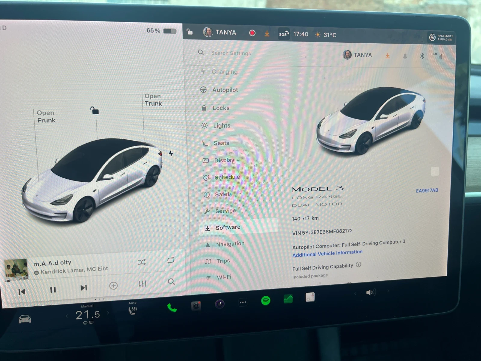 Tesla Model 3 Dual motor - изображение 10