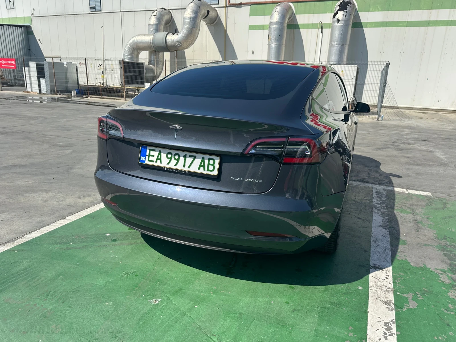 Tesla Model 3 Dual motor - изображение 4
