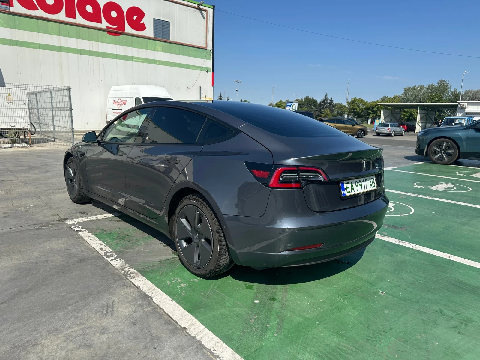 Tesla Model 3 Dual motor - изображение 5