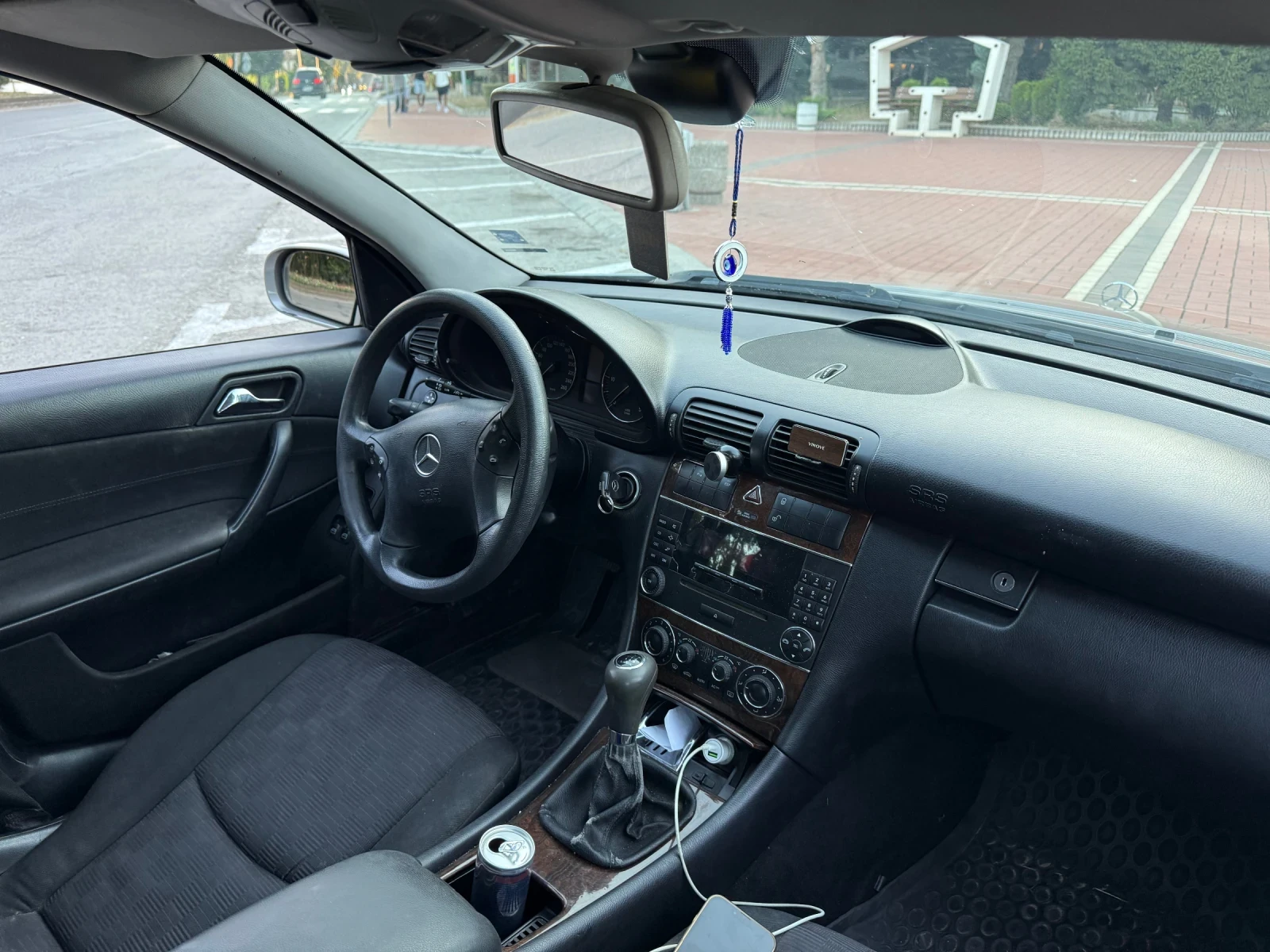 Mercedes-Benz C 200  - изображение 5