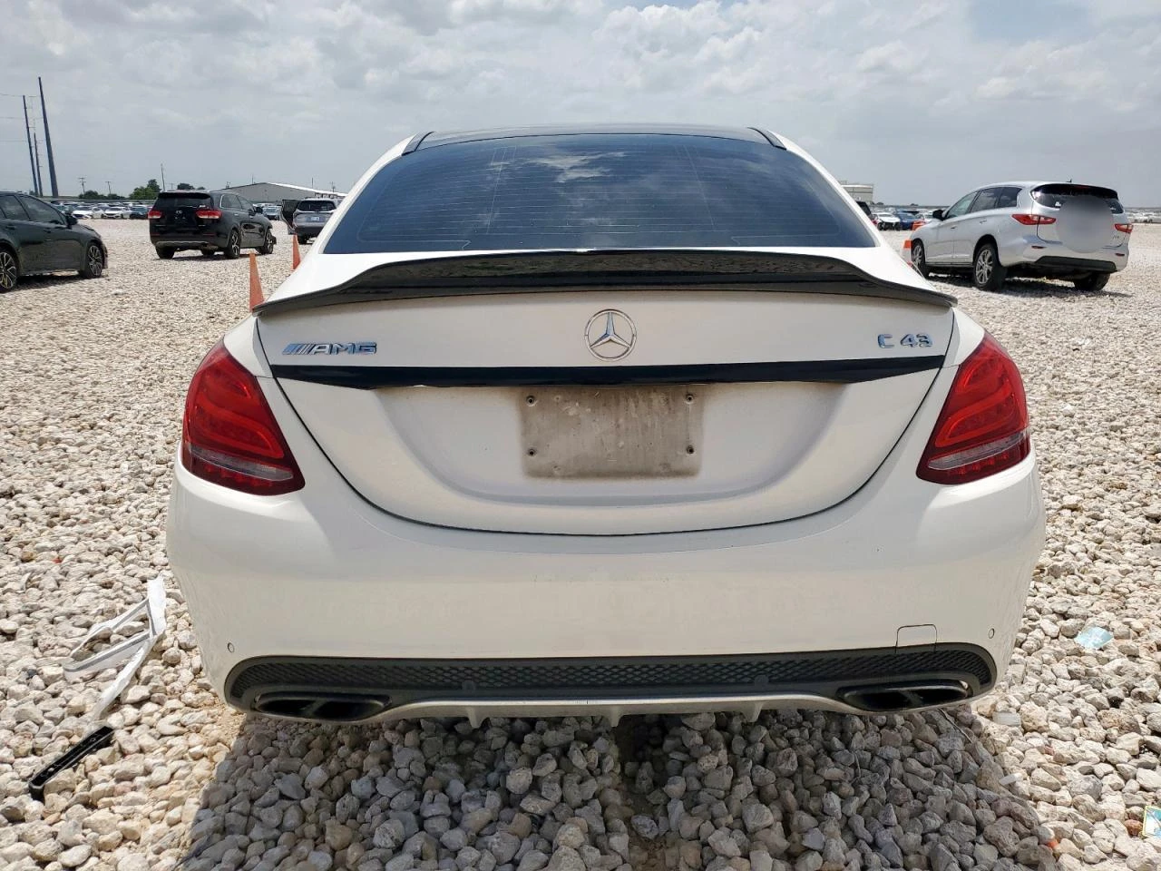 Mercedes-Benz C 43 AMG 4MATIC* Designo* Burmester* Подгрев* Пано* Камера* - изображение 5