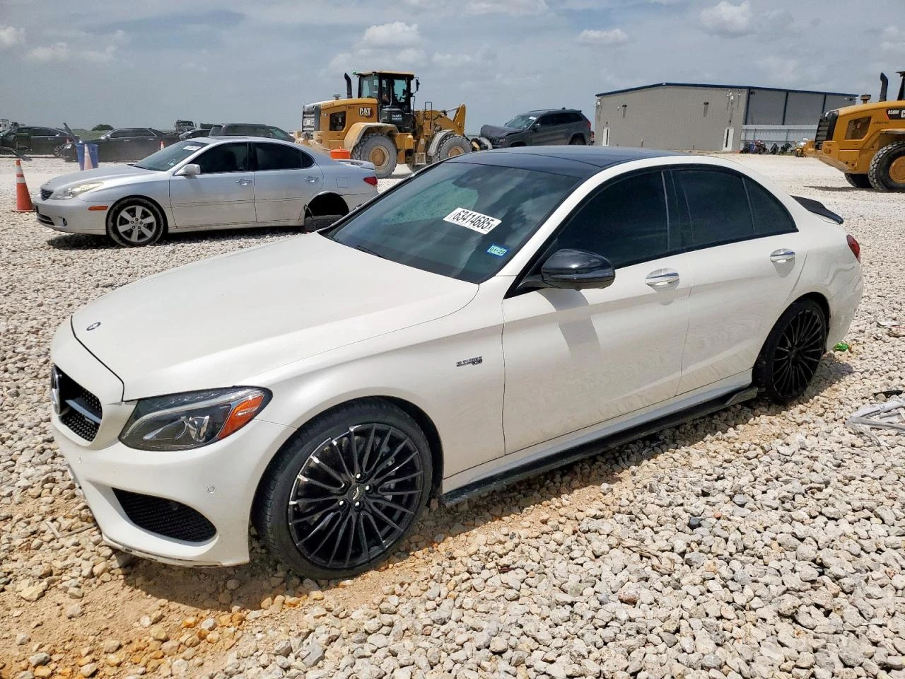 Mercedes-Benz C 43 AMG 4MATIC* Designo* Burmester* Подгрев* Пано* Камера* - изображение 2