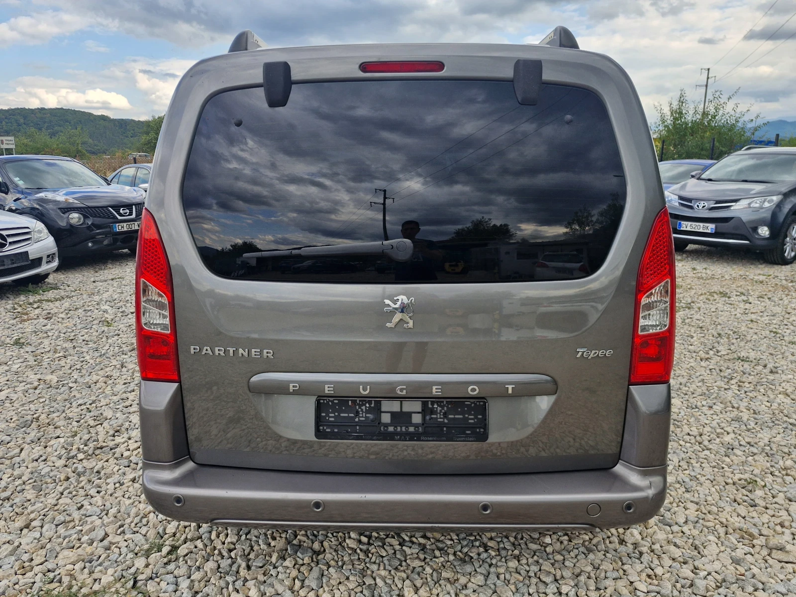 Peugeot Partner 1, 6* 109ps* AC* PDC* PANO*  - изображение 4