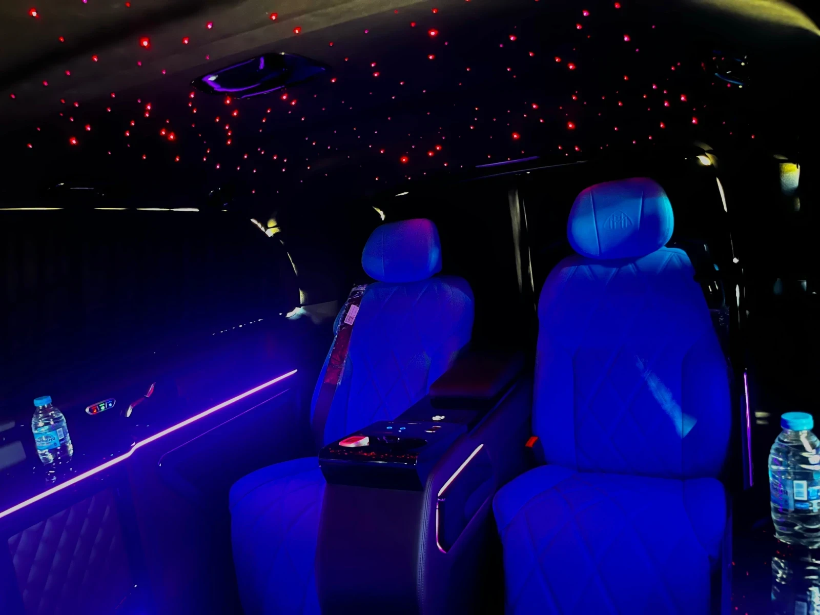 Mercedes-Benz V 300 Maybach VIP Exclusive  | Mobile.bg   14