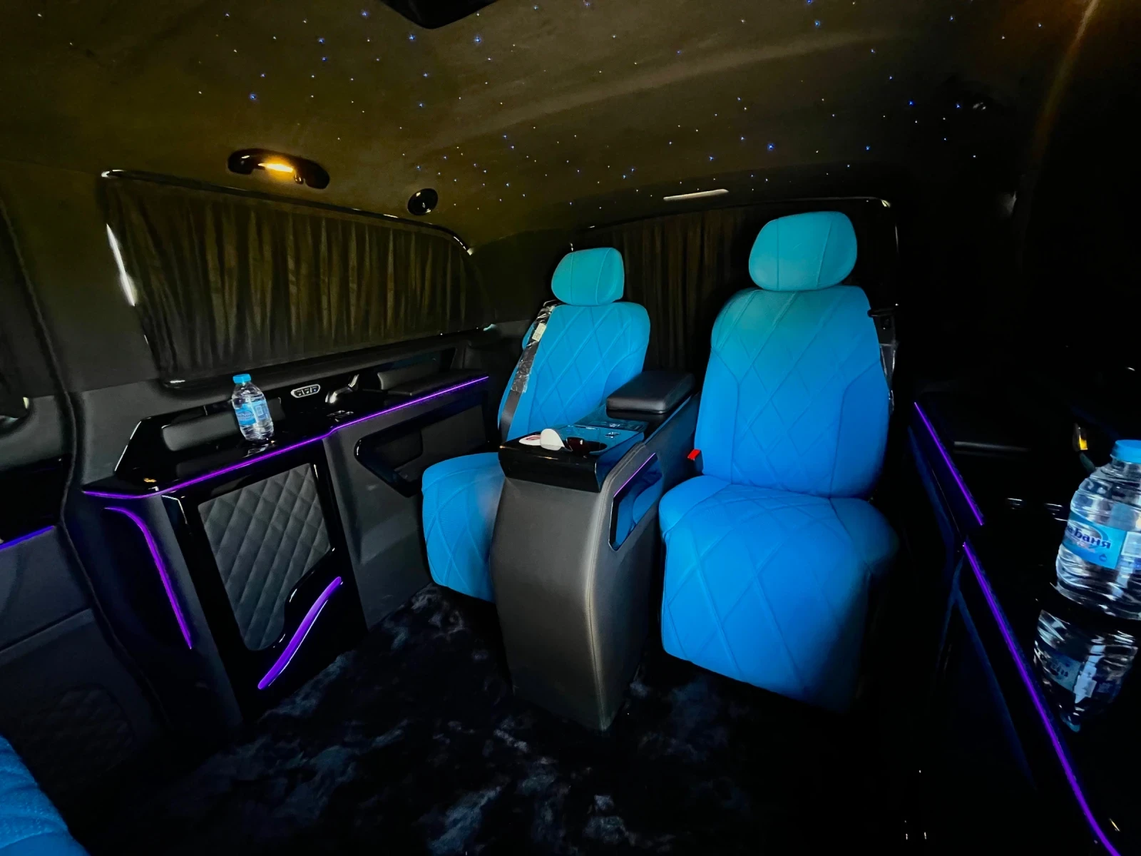 Mercedes-Benz V 300 Maybach VIP Exclusive  | Mobile.bg   13