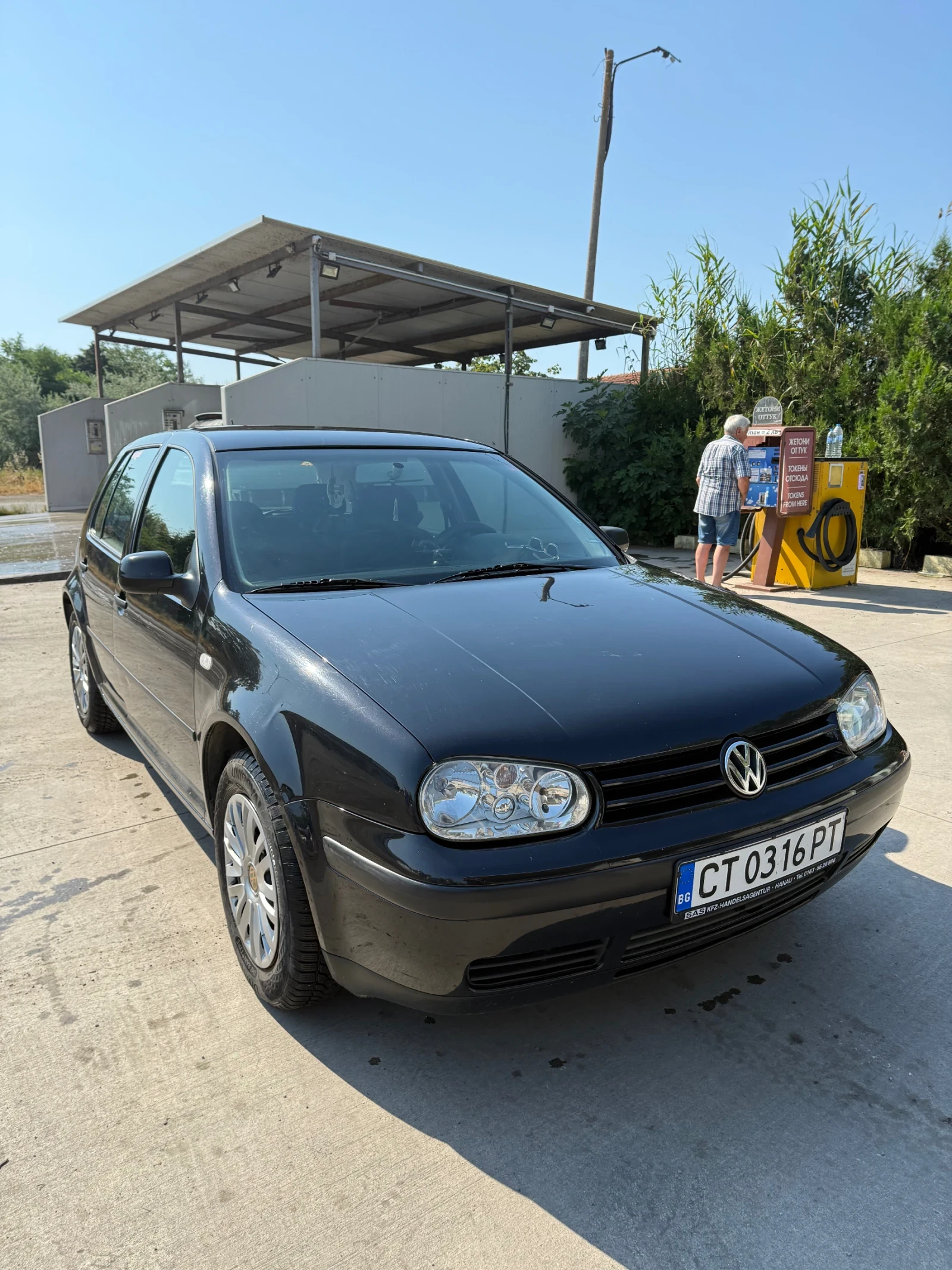 VW Golf  - изображение 2
