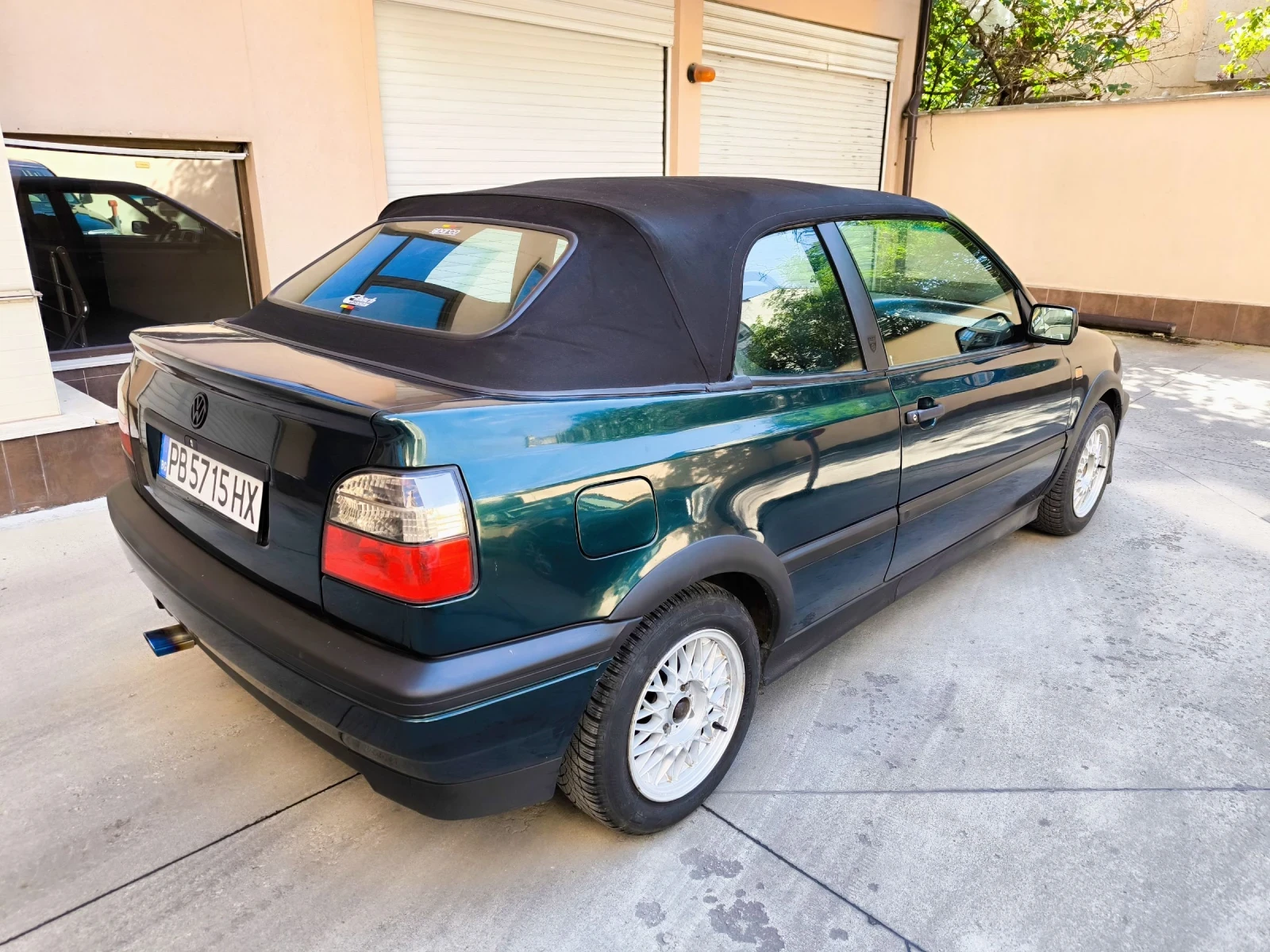 VW Golf KARMAN - изображение 3