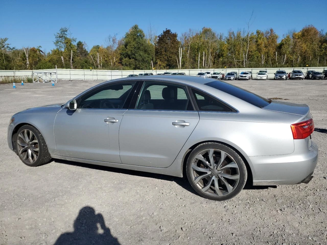 Audi A6 2.0 TFSI Quattro / Premium Plus / Кожа / Панорама  - изображение 2