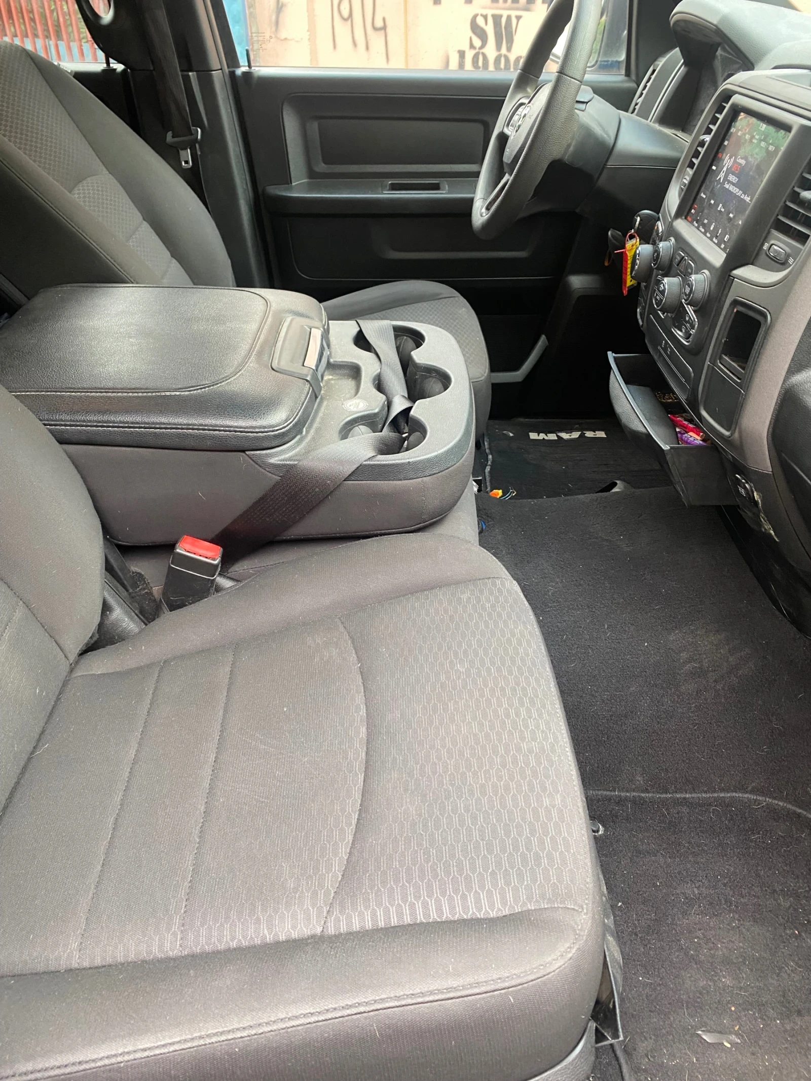 Dodge RAM 1500 Classic 5, 7 HEMI , снимка 7 - Автомобили и джипове - 52022434