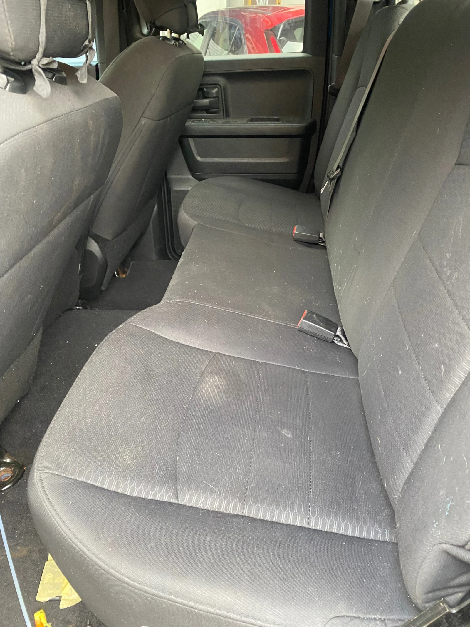 Dodge RAM 1500 Classic 5, 7 HEMI , снимка 9 - Автомобили и джипове - 52022434