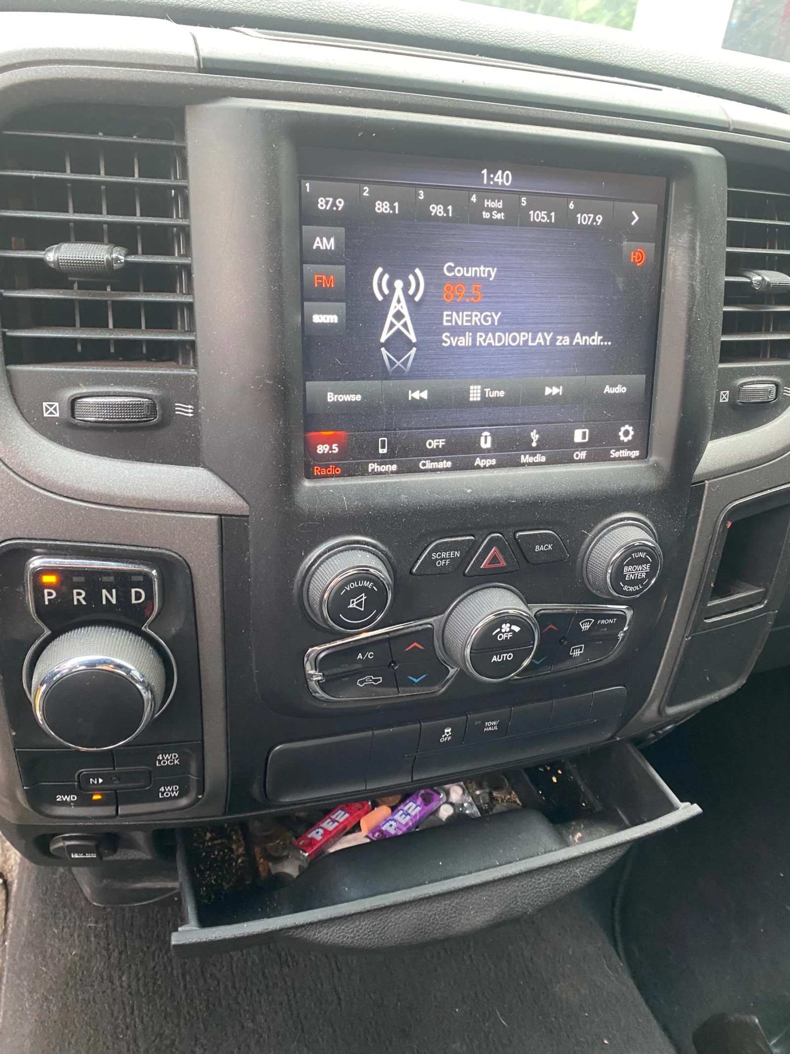 Dodge RAM 1500 Classic 5, 7 HEMI , снимка 13 - Автомобили и джипове - 52022434