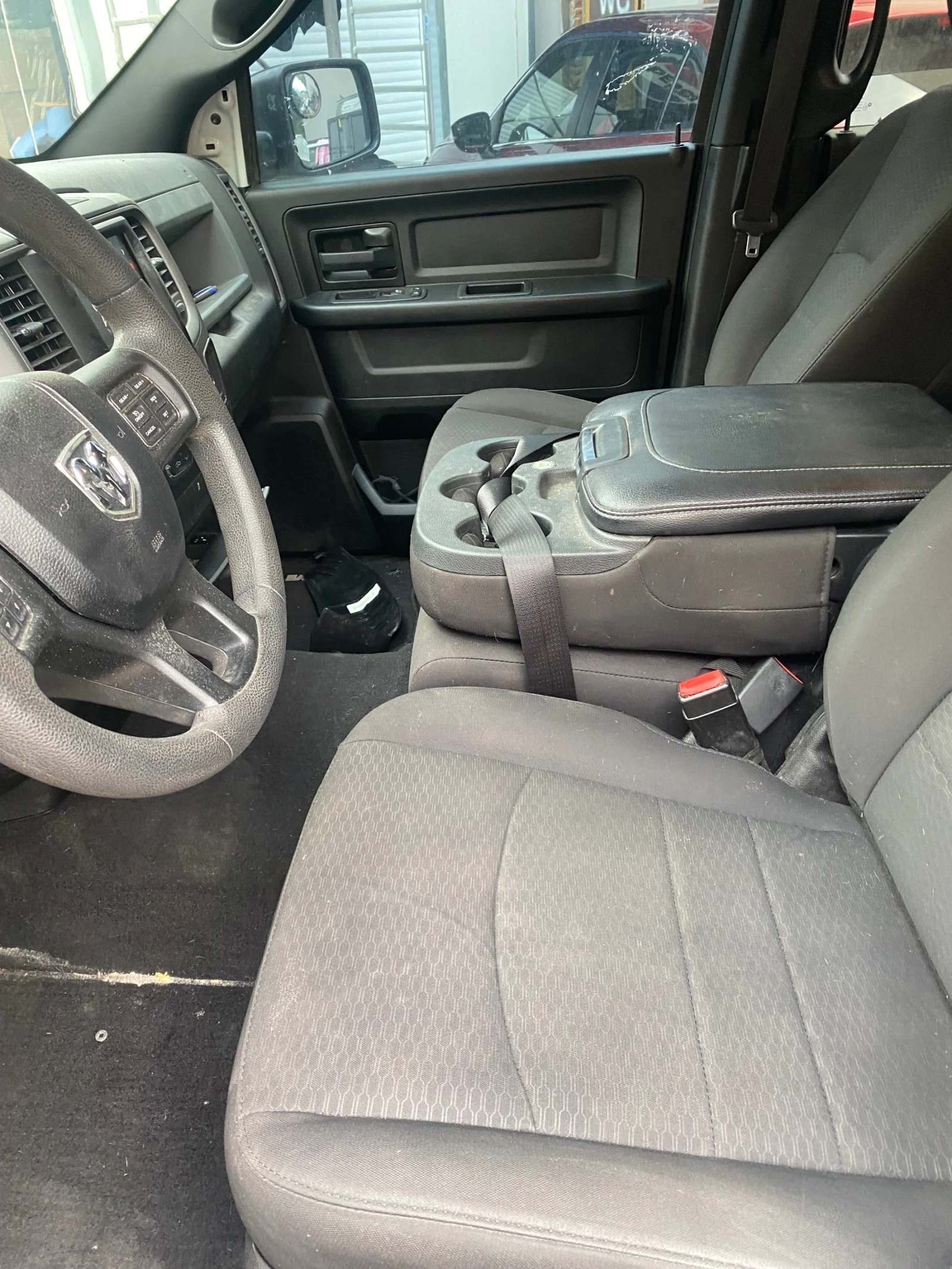 Dodge RAM 1500 Classic 5, 7 HEMI , снимка 10 - Автомобили и джипове - 52022434