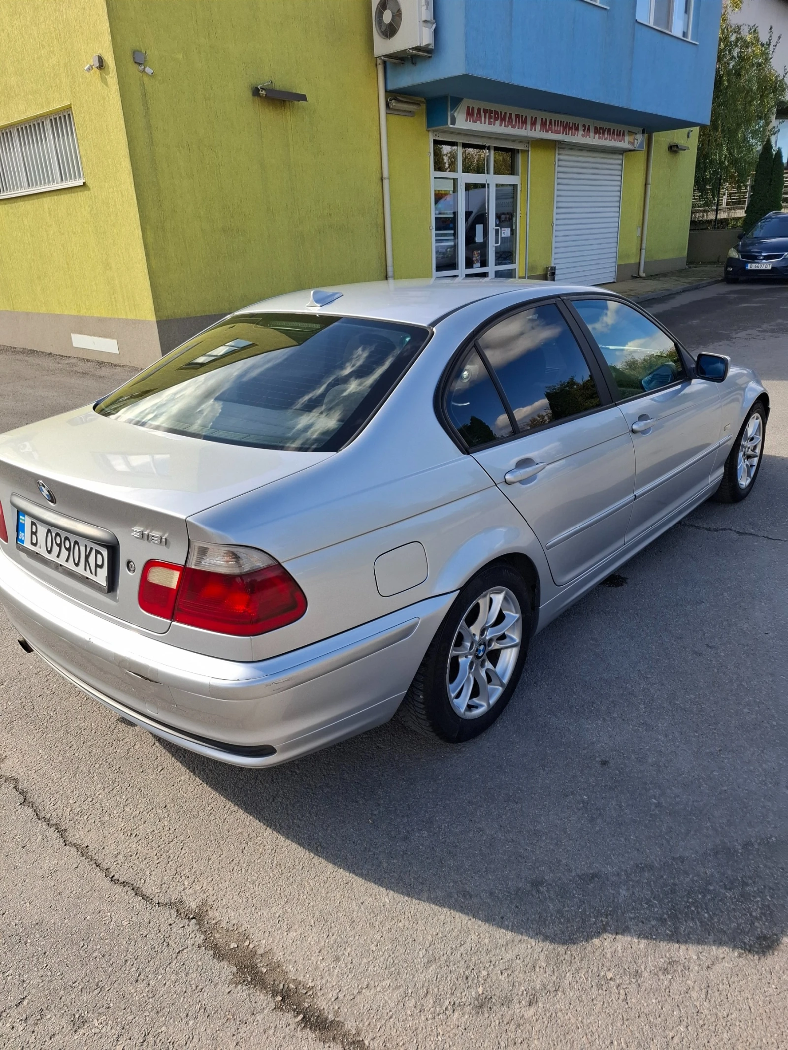 BMW 318 Е46 - изображение 7