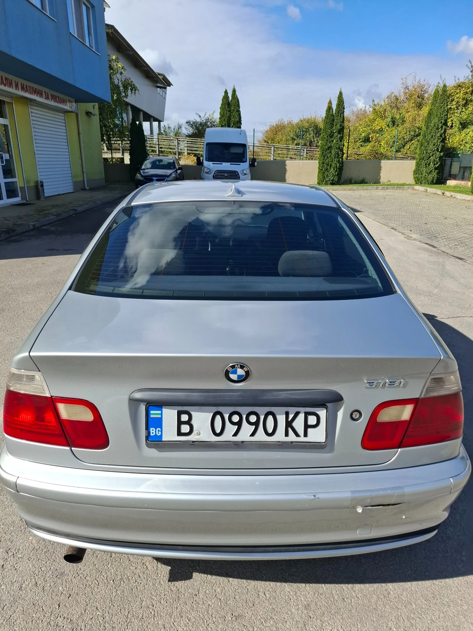 BMW 318 Е46 - изображение 3