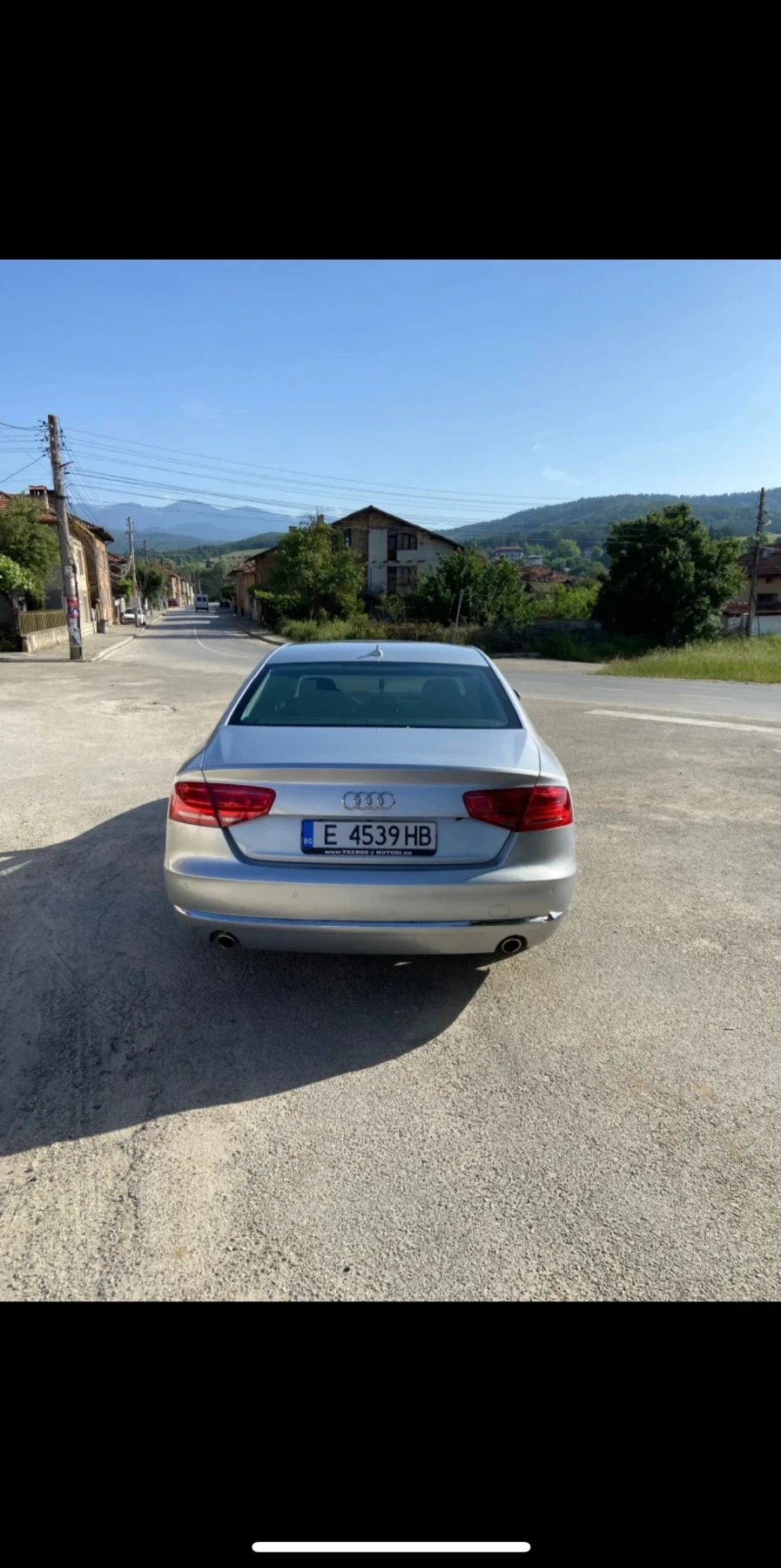 Audi A8 3.0TDI - изображение 5