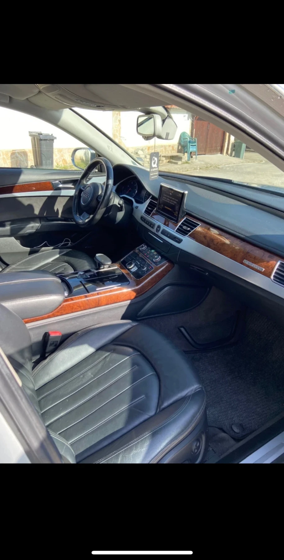 Audi A8 3.0TDI - изображение 10