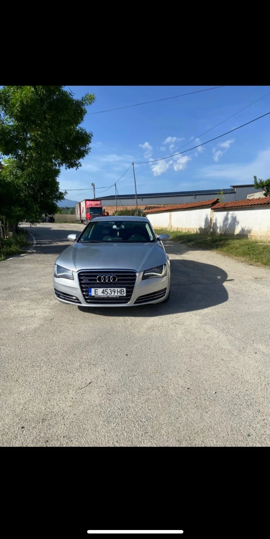 Audi A8 3.0TDI - изображение 4