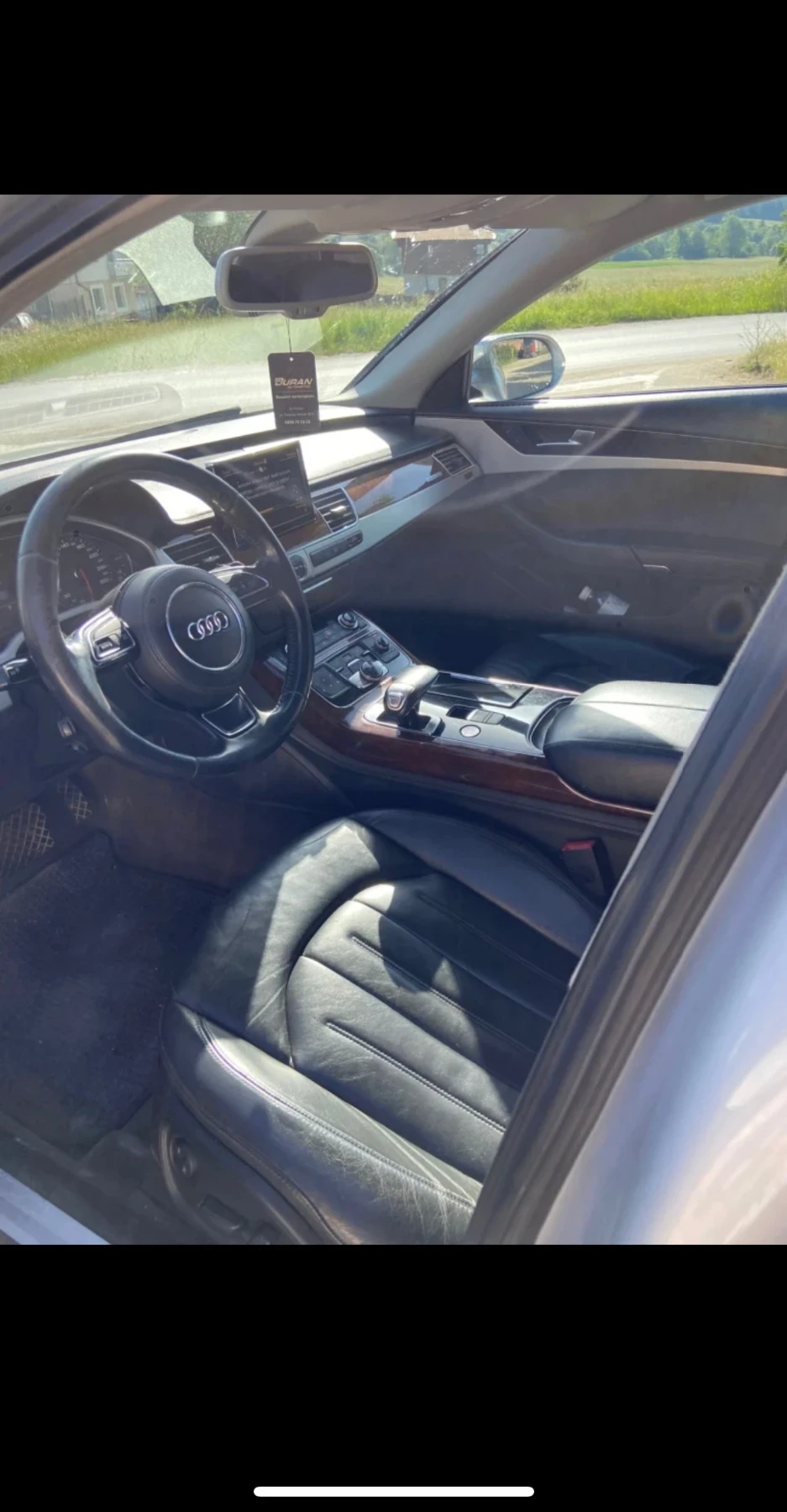 Audi A8 3.0TDI - изображение 9