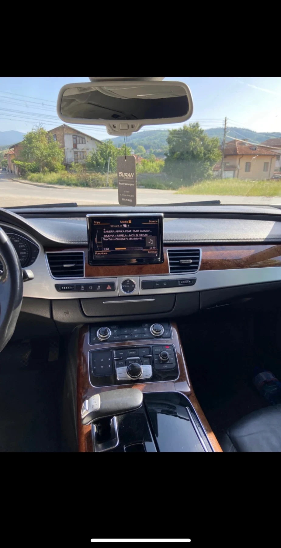 Audi A8 3.0TDI - изображение 6