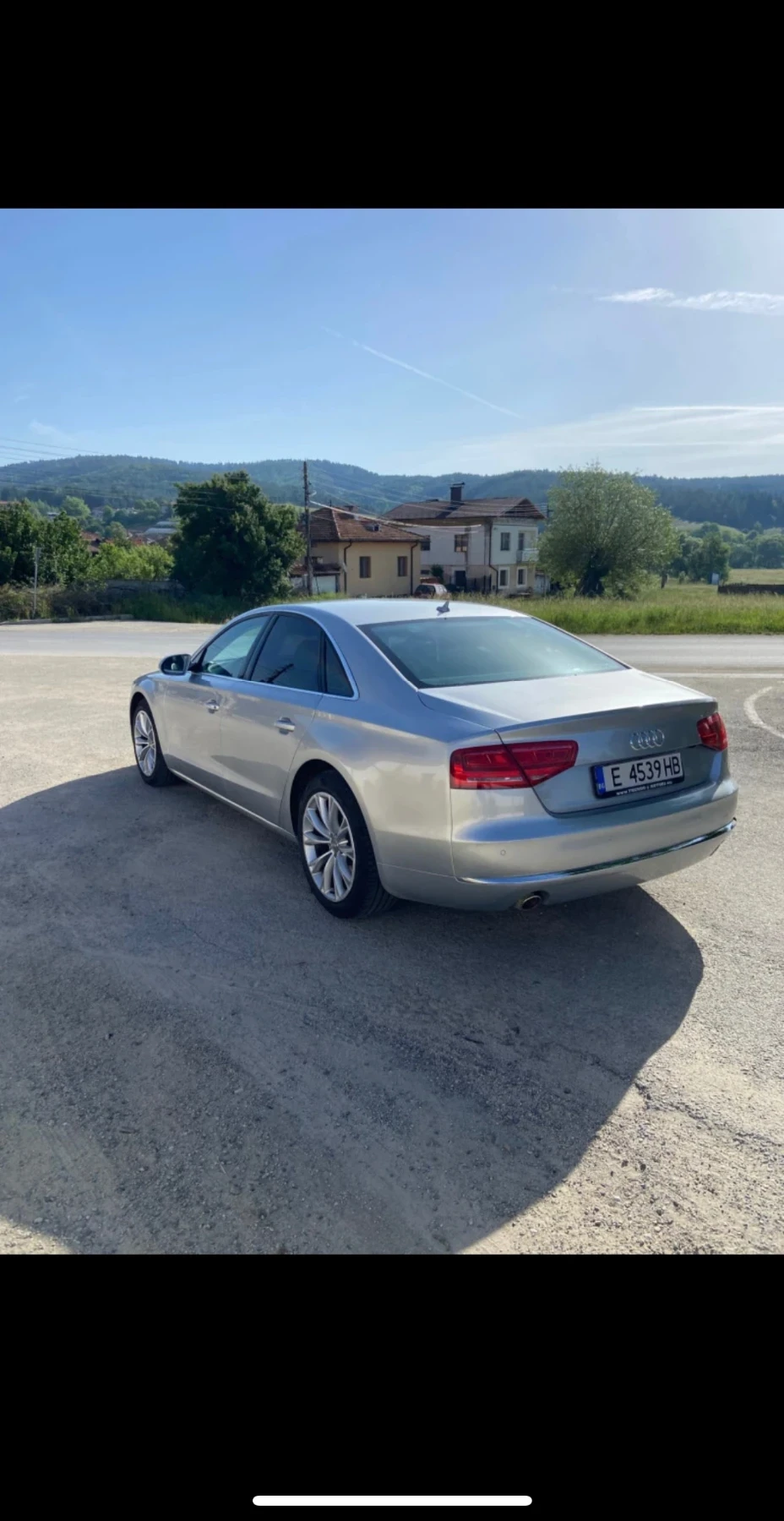 Audi A8 3.0TDI - изображение 3