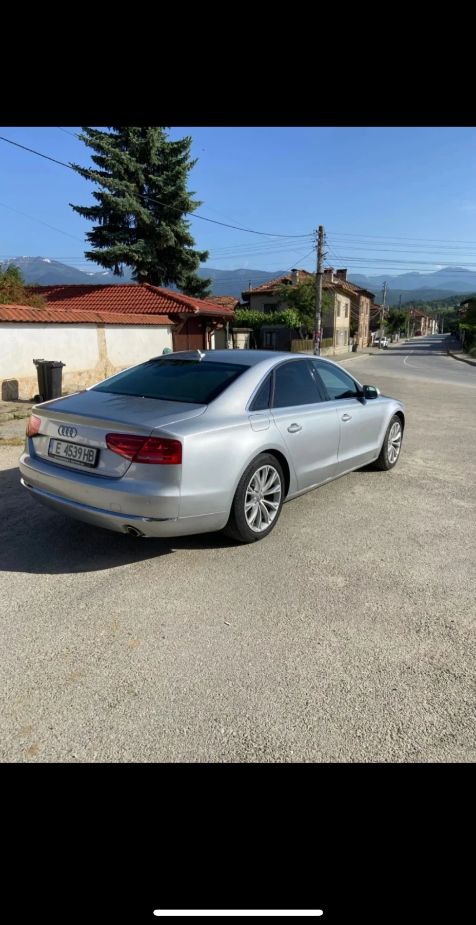 Audi A8 3.0TDI - изображение 2
