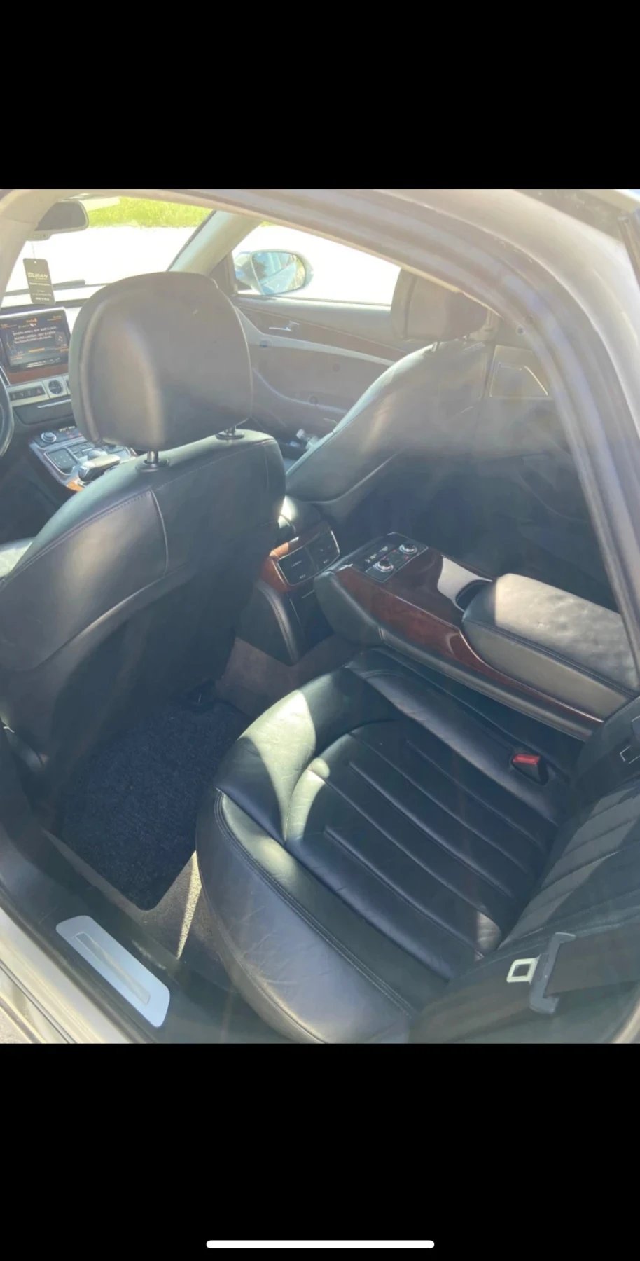 Audi A8 3.0TDI - изображение 8