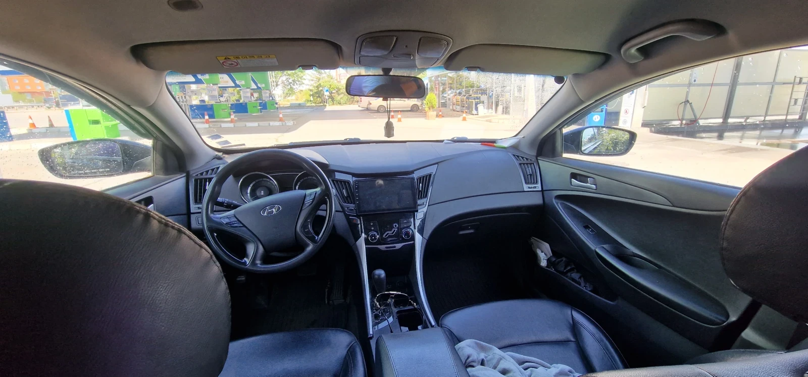 Hyundai Sonata  - изображение 3