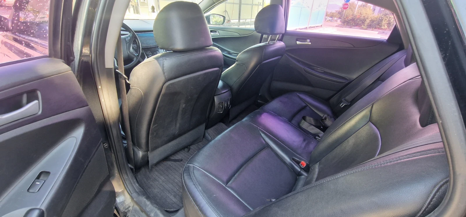 Hyundai Sonata  - изображение 5