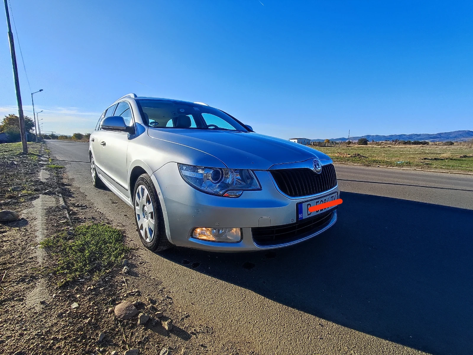 Skoda Superb 2000 куб. 170 к. с. , снимка 6 - Автомобили и джипове - 54197160