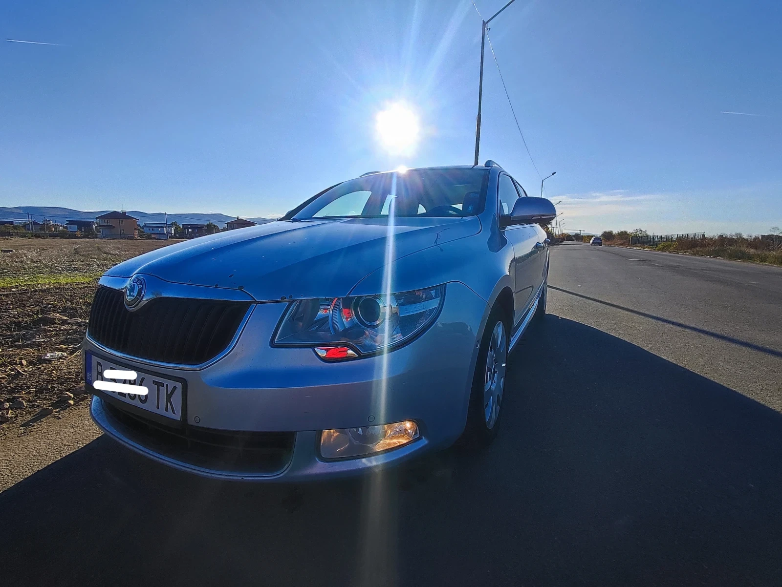 Skoda Superb 2000 куб. 170 к. с. , снимка 10 - Автомобили и джипове - 54197160