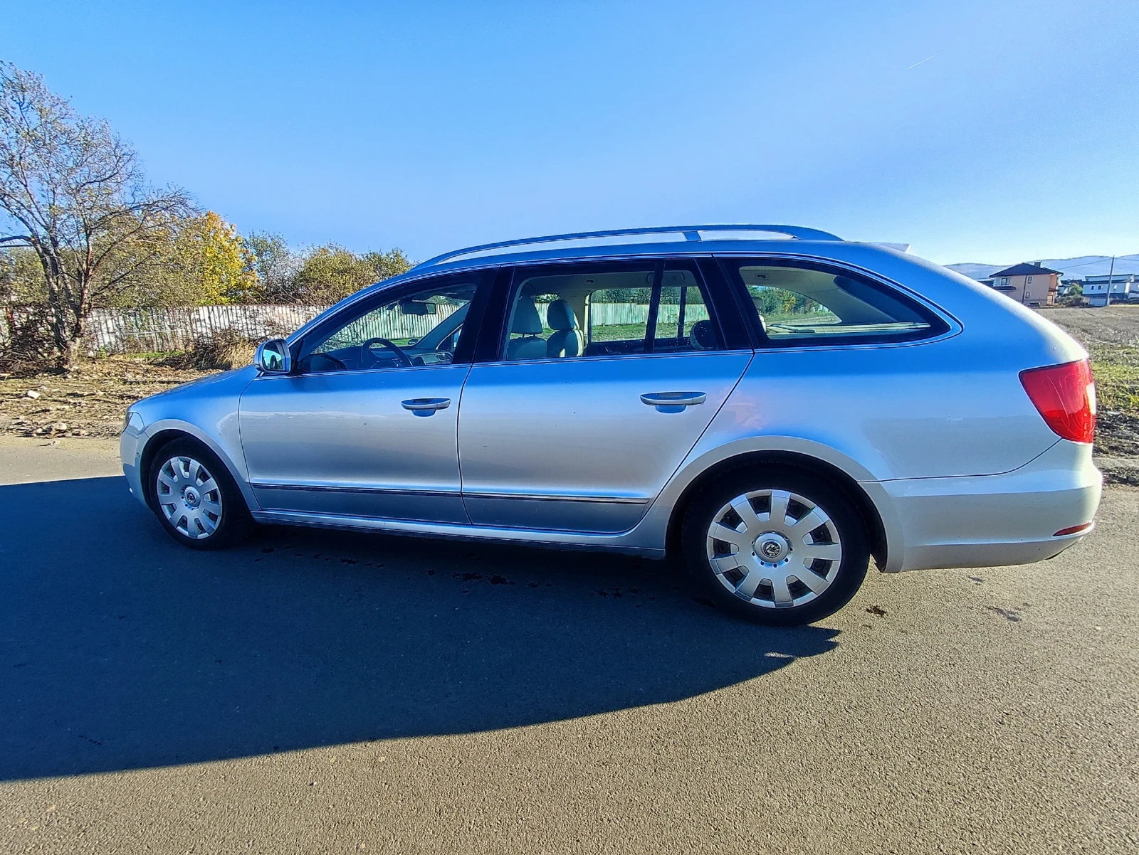 Skoda Superb 2000 куб. 170 к. с. , снимка 4 - Автомобили и джипове - 54197160