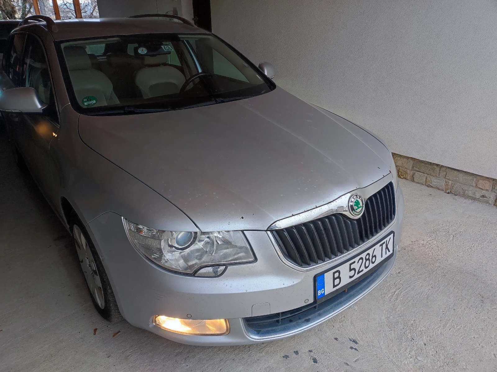Skoda Superb 2000 куб. 170 к. с. , снимка 2 - Автомобили и джипове - 54197160
