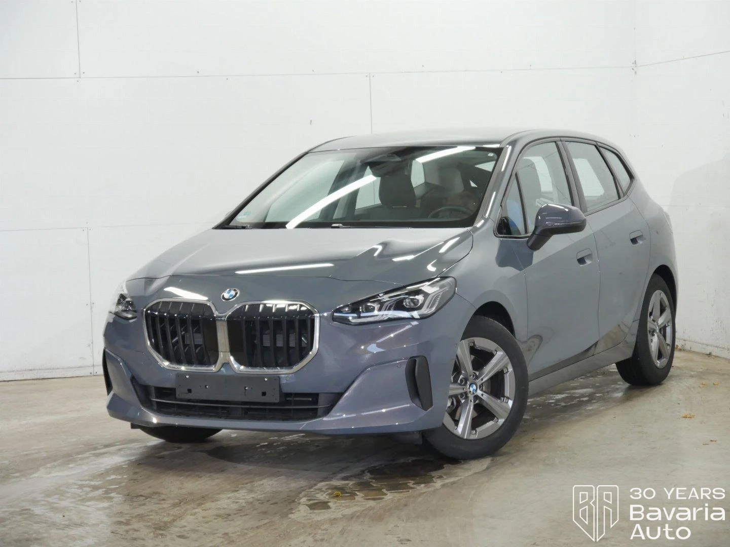 BMW 218 d Active Tourer Steptronic | Mobile.bg   1